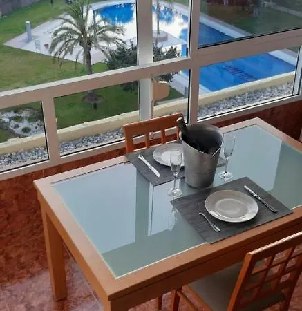 Apartmán La Malaguena